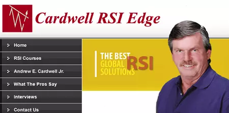 Andrew Cardwell – RSI Complete Course Set Andrew Cardwell – RSI Complete Course Set Free Download