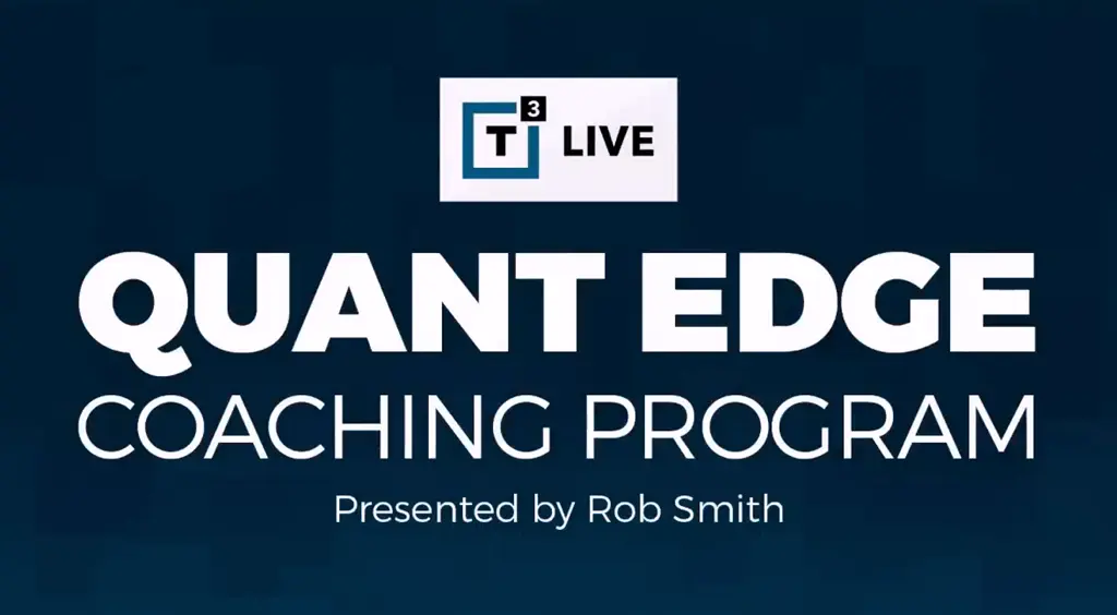 T3 Live – Quant Edge T3 Live – Quant Edge Free Download