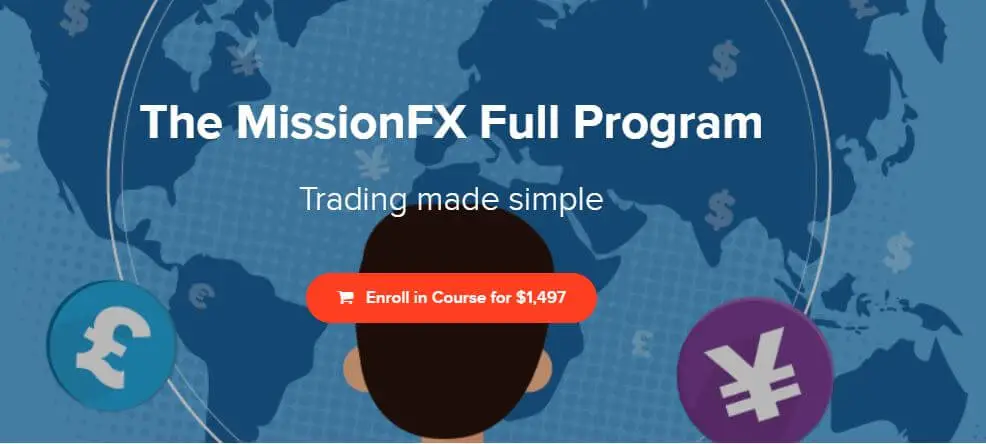 The MissionFX Full Program The MissionFX Full Program Free Download