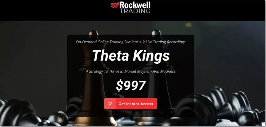 Theta Kings – Rockwell Trading Theta Kings – Rockwell Trading Free Download